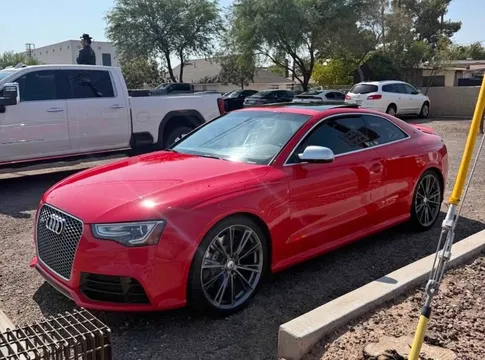 2014 Audi RS 5 Coupe 2D