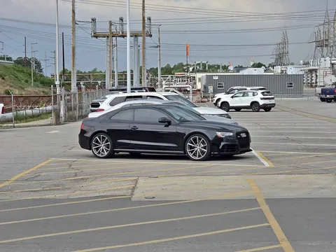 2014 Audi RS 5 Coupe 2D