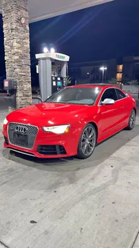 2014 Audi RS 5 Coupe 2D