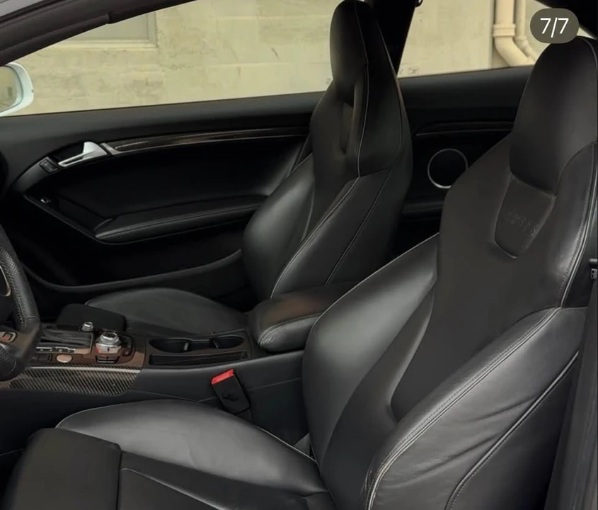2014 Audi B8 RS5 - Image 3 of 7