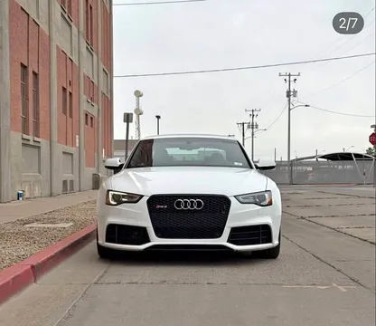 2014 Audi RS 5 Coupe 2D