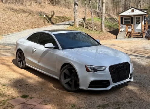 2014 Audi RS 5 Coupe 2D