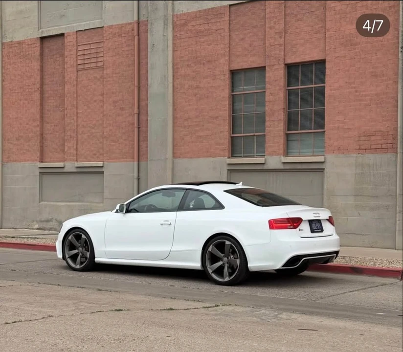2014 Audi B8 RS5 - Image 6 of 7