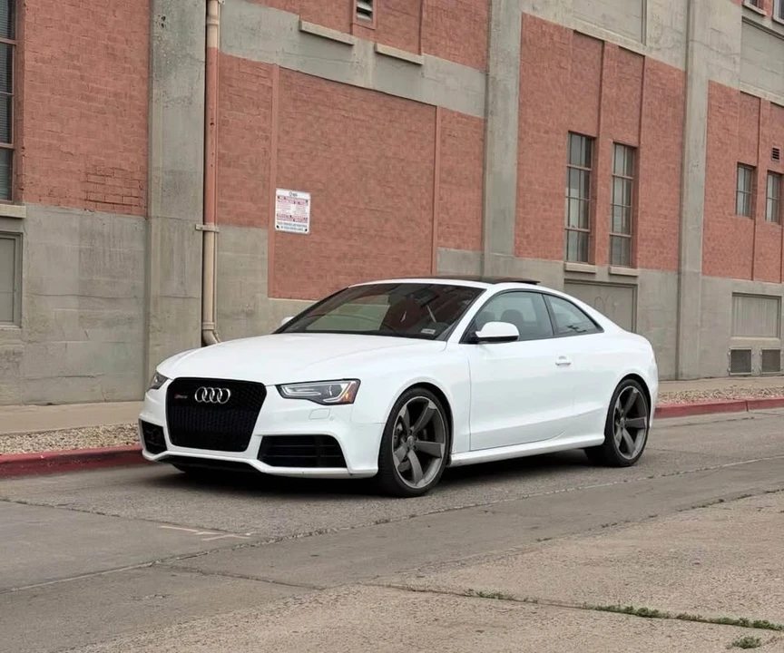 2014 Audi B8 RS5 - Image 7 of 7