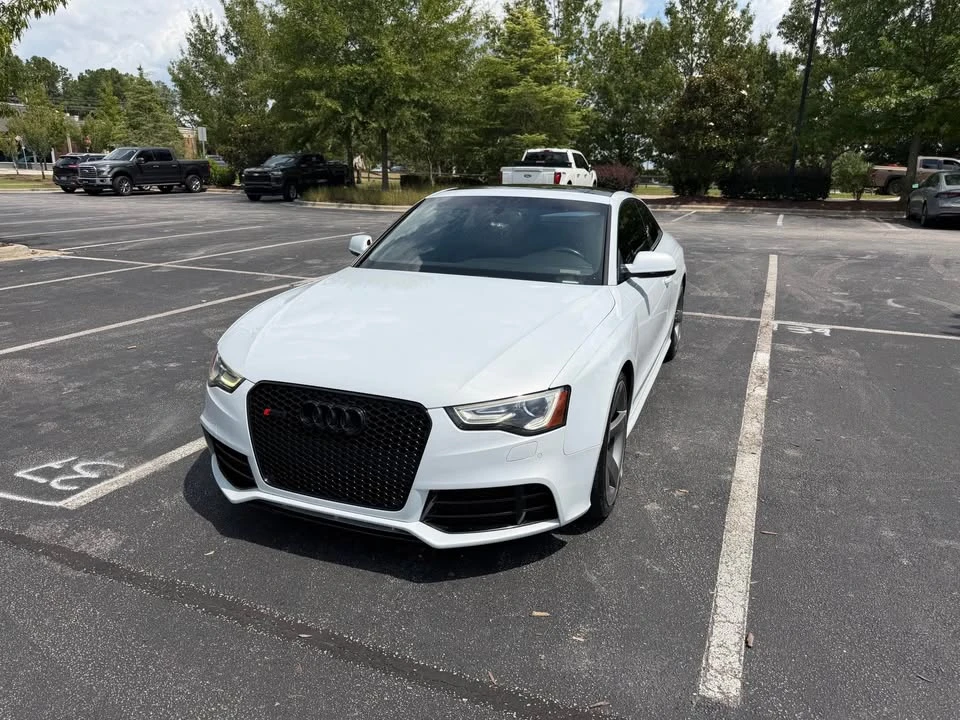 2014 Audi B8 RS5 - Image 3 of 14