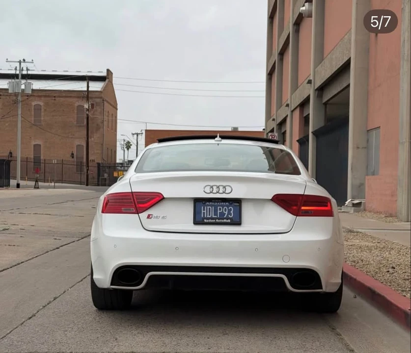 2014 Audi B8 RS5 - Image 5 of 7