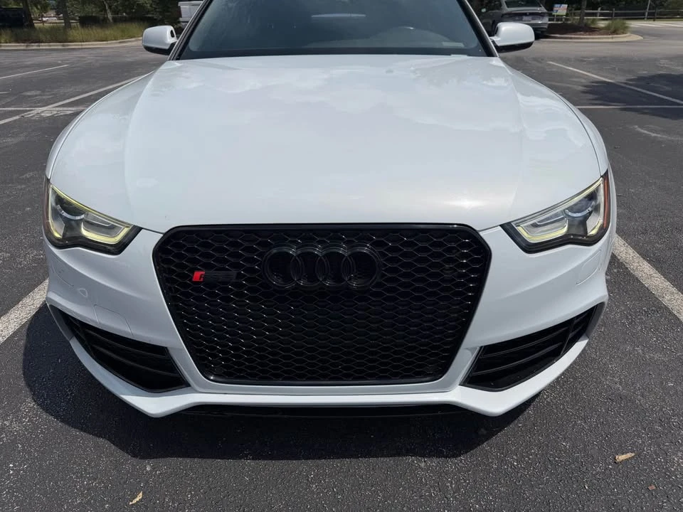 2014 Audi B8 RS5 - Image 4 of 14