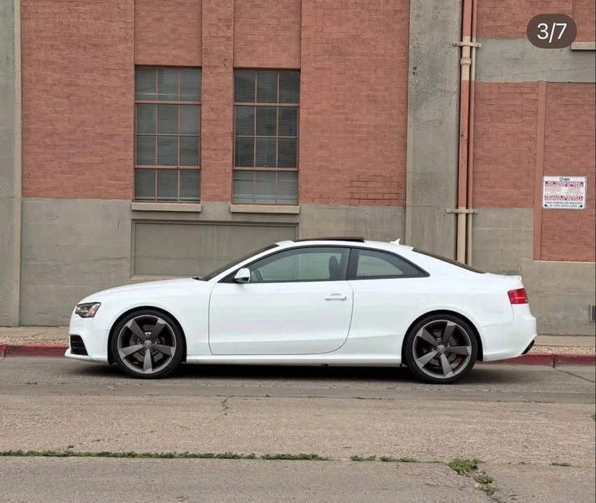 2014 Audi B8 RS5 - Image 4 of 7