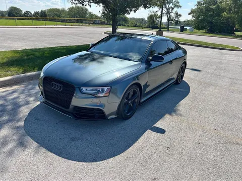 2014 Audi RS 5 Coupe 2D