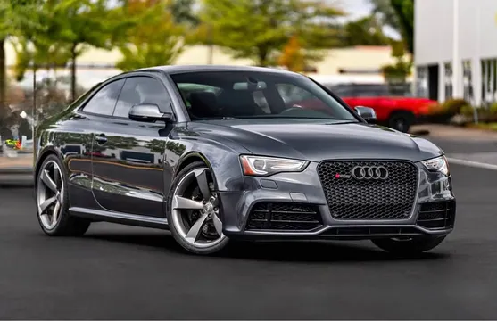 2014 Audi RS 5 Coupe 2D