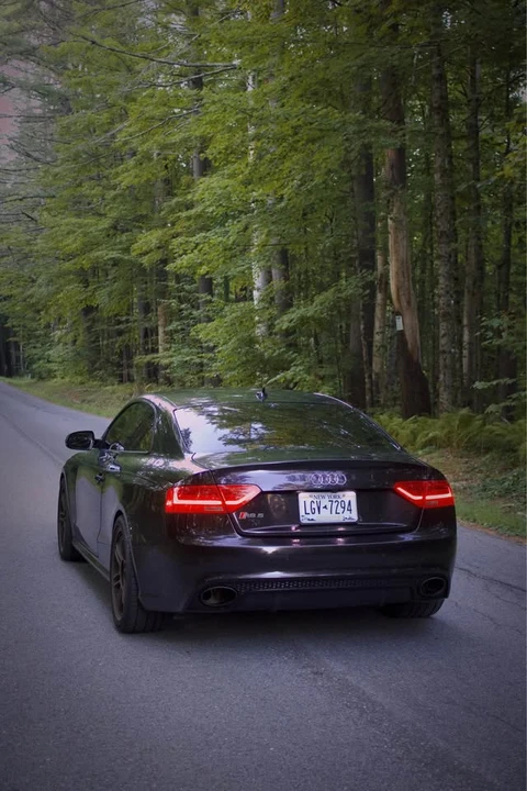 2014 Audi B8 RS5 - Image 2 of 14