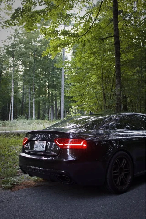 2014 Audi B8 RS5 - Image 5 of 14