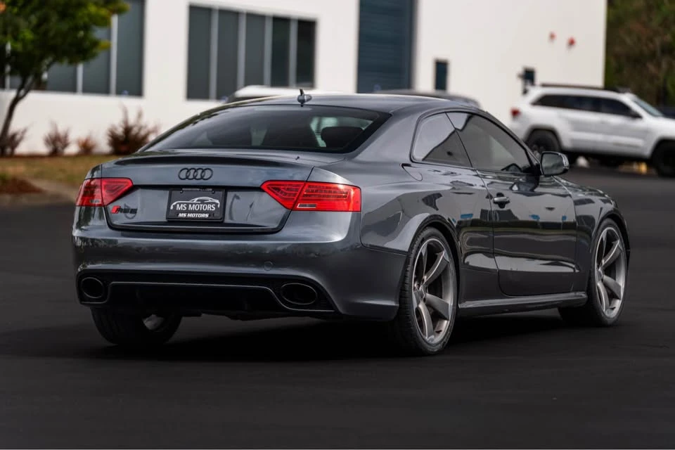 2014 Audi B8 RS5 - Image 5 of 18