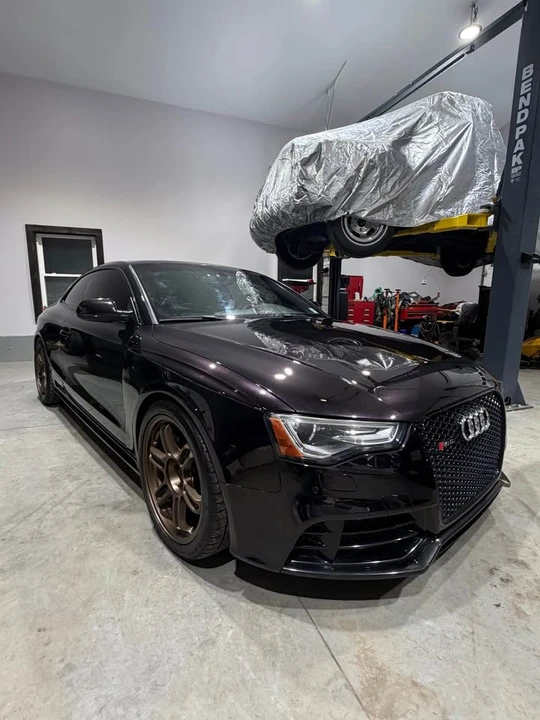 2014 Audi B8 RS5 - Image 11 of 14