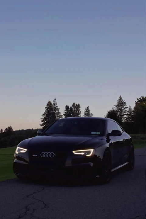 2014 Audi B8 RS5 - Image 8 of 14