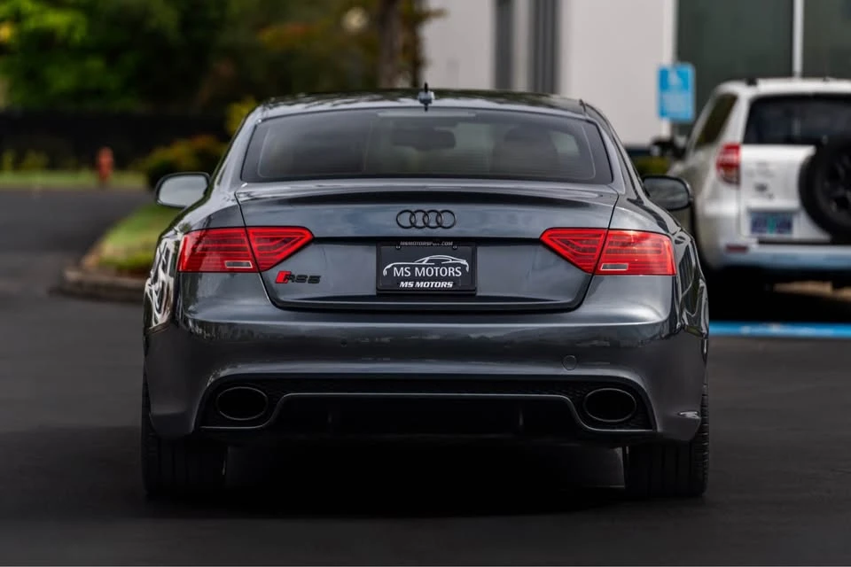 2014 Audi B8 RS5 - Image 6 of 18