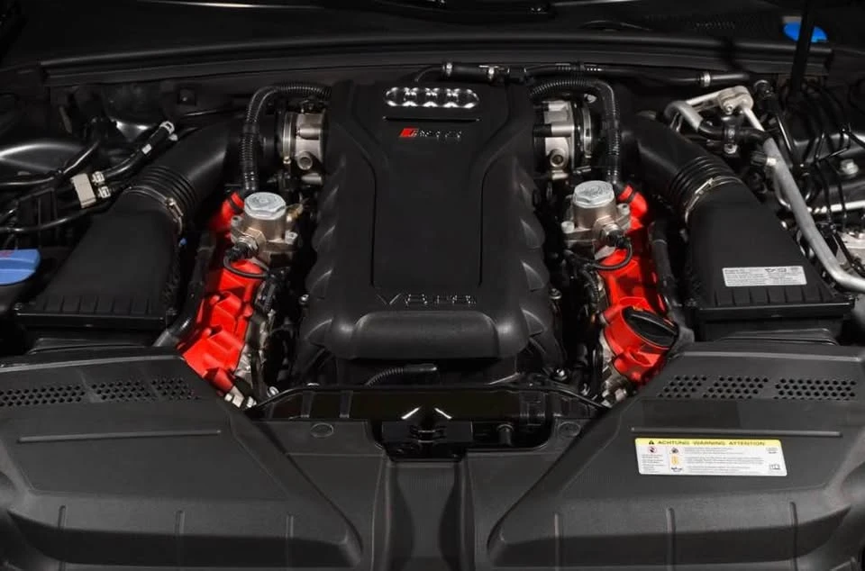 2014 Audi B8 RS5 - Image 18 of 18
