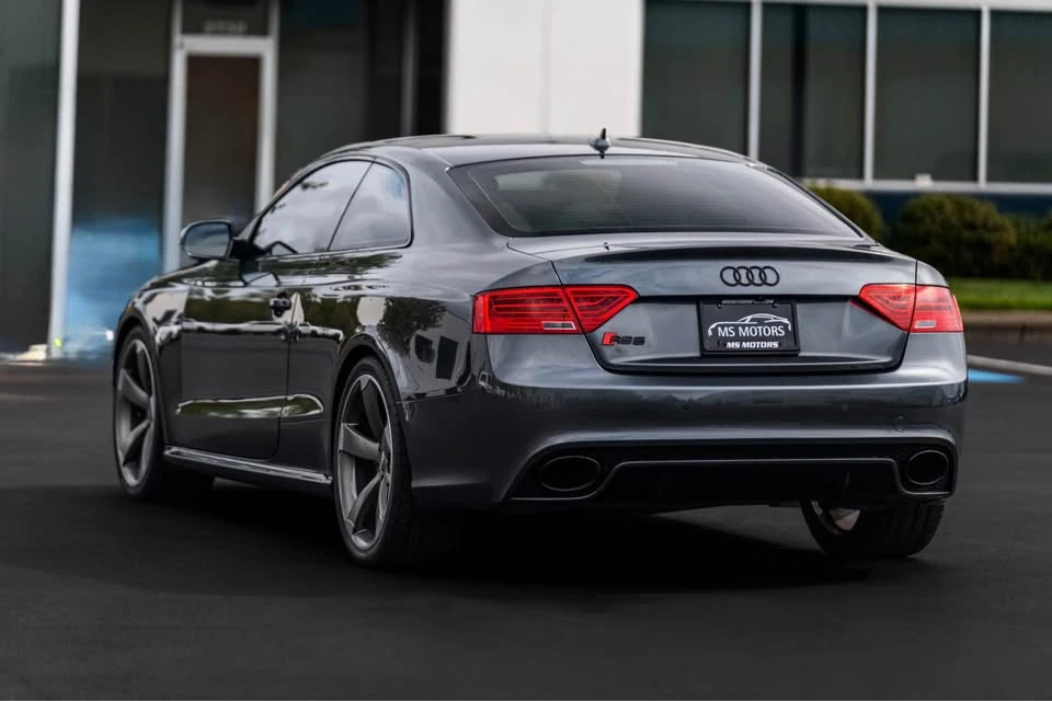 2014 Audi B8 RS5 - Image 7 of 18