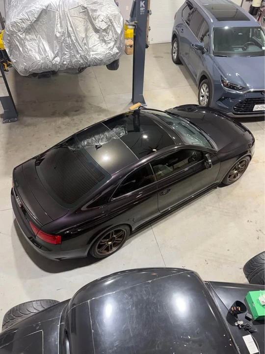 2014 Audi B8 RS5 - Image 14 of 14