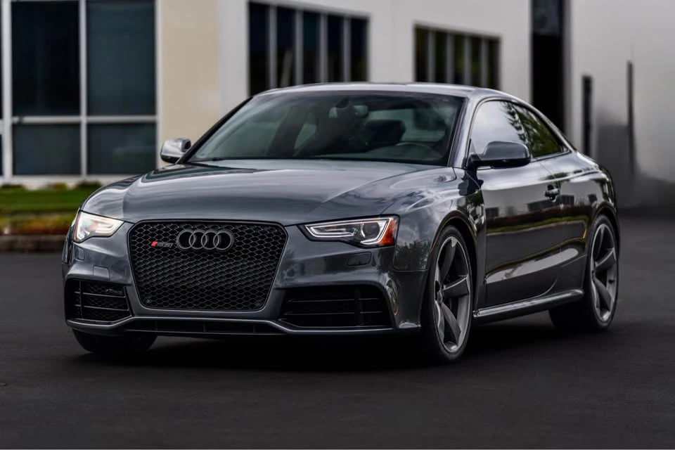 2014 Audi B8 RS5 - Image 2 of 18