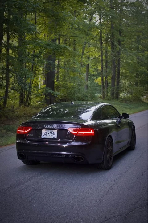 2014 Audi B8 RS5 - Image 3 of 14