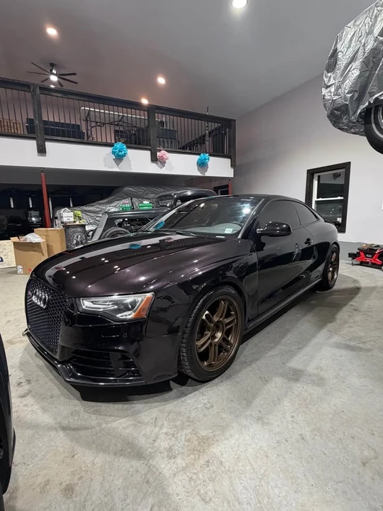 2014 Audi B8 RS5 - Image 10 of 14