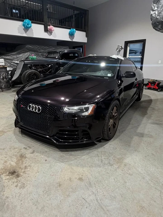 2014 Audi B8 RS5 - Image 9 of 14