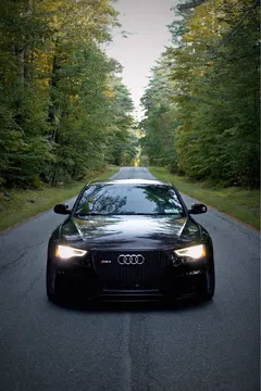 2014 Audi RS 5 Coupe 2D