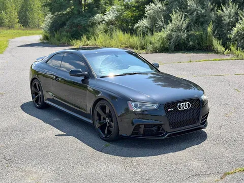 2014 Audi RS 5 Coupe 2D