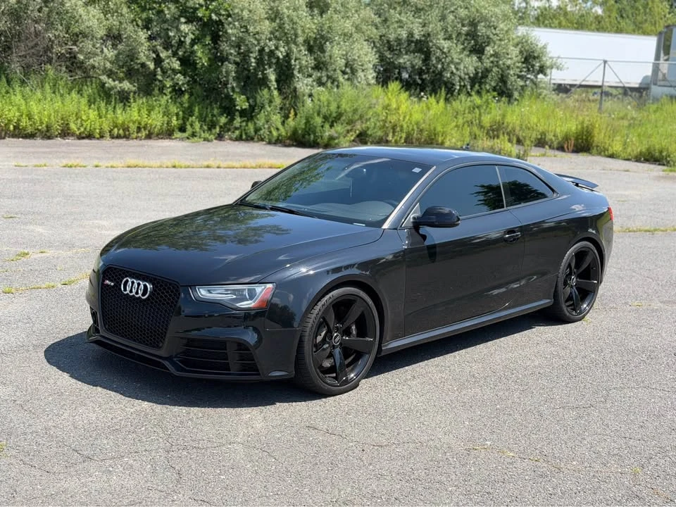 2014 Audi B8 RS5 - Image 2 of 15