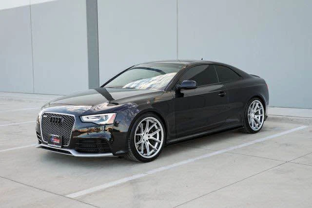 2014 Audi B8 RS5 - Image 2 of 16