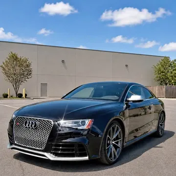 2014 Audi RS 5