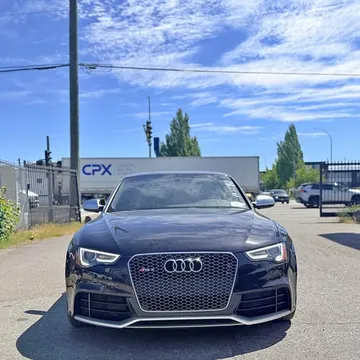 2014 Audi RS 5