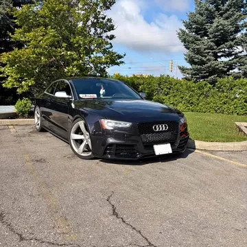 2014 Audi RS 5