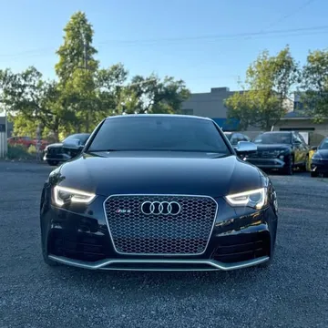 2014 Audi RS 5