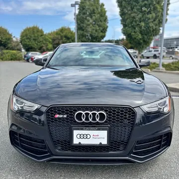 2014 Audi RS 5