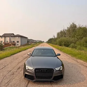 2014 Audi RS 5 Coupe