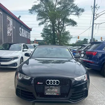 2014 Audi RS 5 Convertible