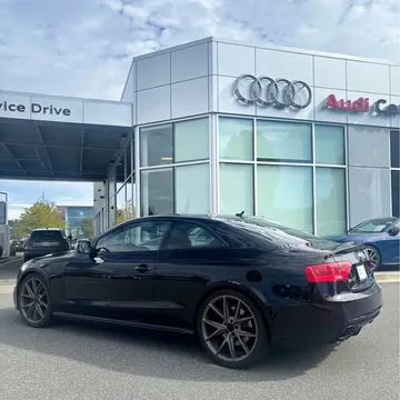 2014 Audi RS 5