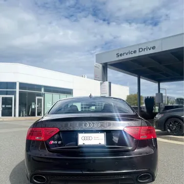 2014 Audi RS 5