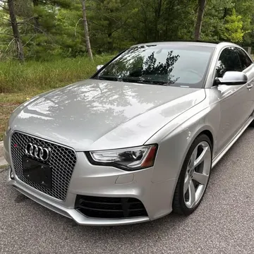 2014 Audi RS 5 Coupe