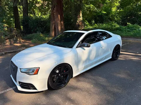 2014 Audi RS 5 Coupe