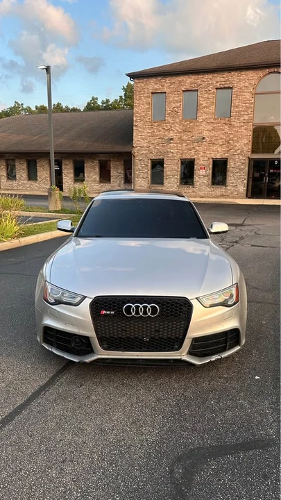 2014 Audi B8 RS5 - Image 3 of 20