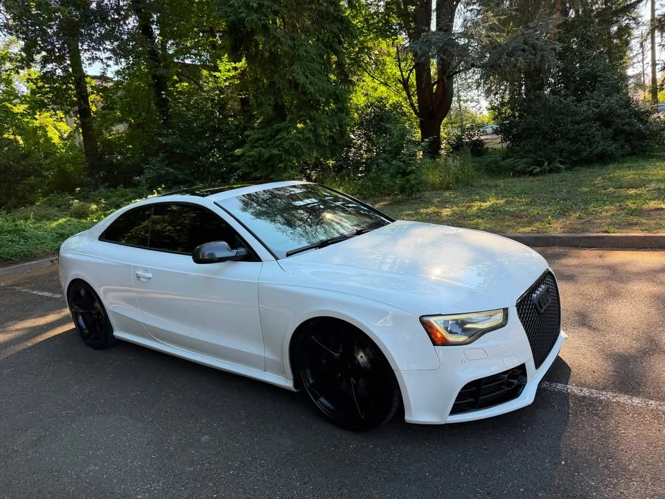 2014 Audi B8 RS5 - Image 3 of 17