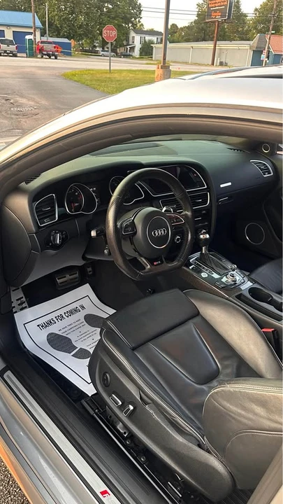 2014 Audi B8 RS5 - Image 13 of 20