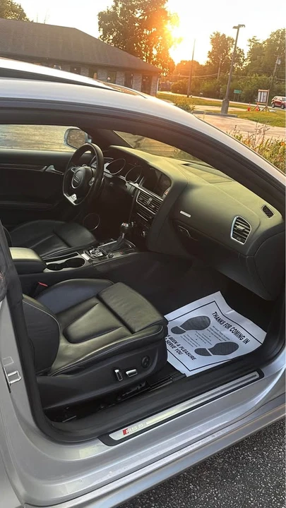 2014 Audi B8 RS5 - Image 12 of 20