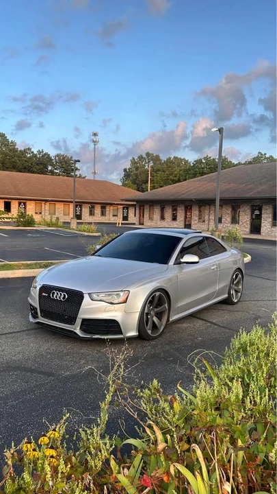 2014 Audi B8 RS5 - Image 2 of 20