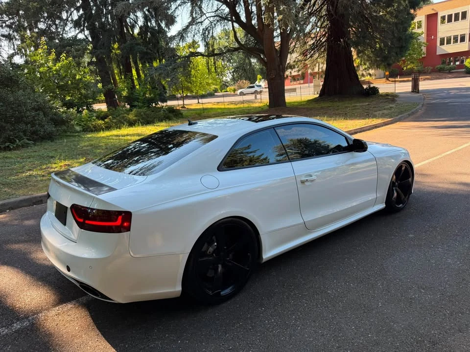 2014 Audi B8 RS5 - Image 6 of 17