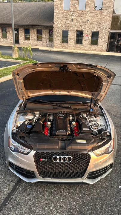 2014 Audi B8 RS5 - Image 10 of 20