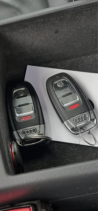 2014 Audi B8 RS5 - Image 9 of 11